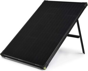 פאנל סולארי 100W לתחנות כוח Yeti דגם Boulder 100 מבית GoalZero