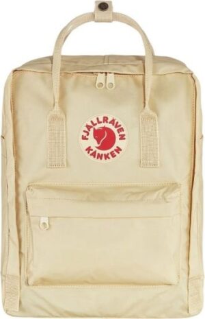 תיק גב בנפח 7 ליטר דגם Kanken Mini Classic מבית Fjallraven - צבע אלון בהיר