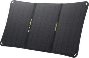 פאנל סולארי נייד מתקפל 20W דגם Nomad 20 מבית GoalZero