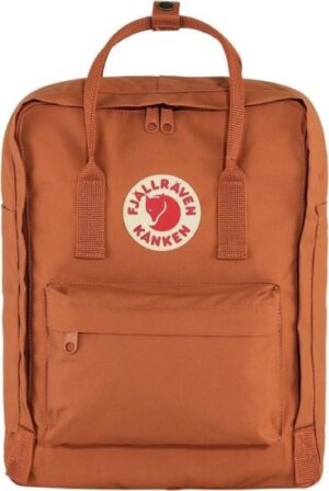 תיק גב בנפח 7 ליטר דגם Kanken Mini Classic מבית Fjallraven - צבע חום