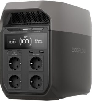 תחנת כוח ניידת EcoFlow Delta 3