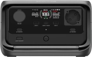 תחנת כוח ניידת EcoFlow River 3 Plus