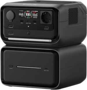 תחנת כוח ניידת EcoFlow River 3 Max Plus