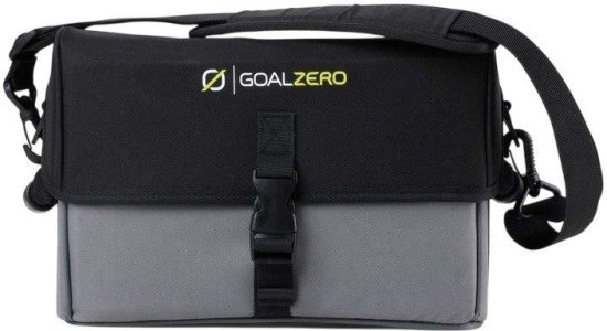 תיק נשיאה לתחנת כוח ניידת YETI 500X מבית GoalZero
