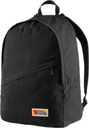 תיק גב בנפח 25 ליטר דגם Kanken Vardag מבית Fjallraven - צבע שחור