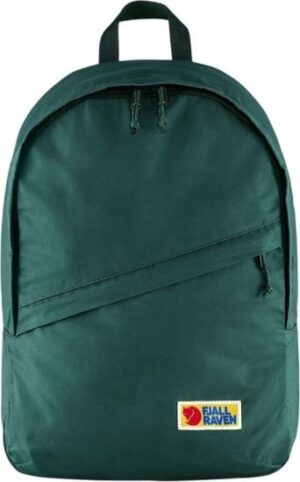 תיק גב בנפח 25 ליטר דגם Kanken Vardag מבית Fjallraven - צבע ירוק