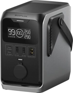 תחנת כוח ניידת EcoFlow Trail 300