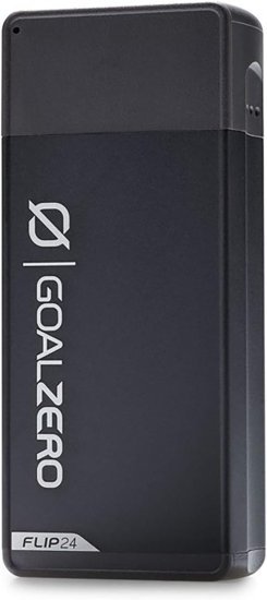 סוללת גיבוי ניידת 24wh דגם FLIP24 מבית GoalZero