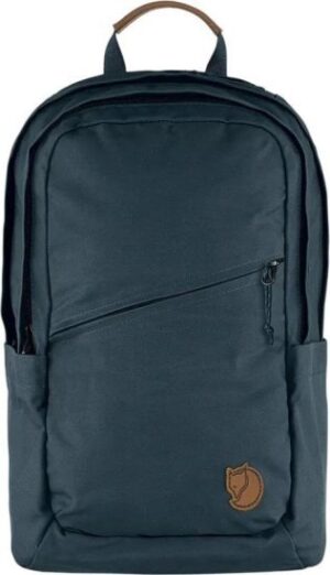 תיק גב בנפח 20 ליטר דגם Kanken Raven מבית Fjallraven - צבע כחול Navy