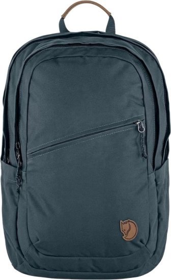 תיק גב בנפח 28 ליטר דגם Kanken Raven מבית Fjallraven - צבע כחול Navy