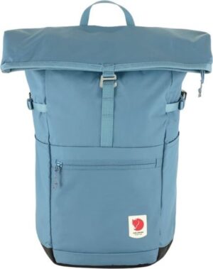 תיק גב בנפח 24 ליטר דגם Kanken High Coast Foldsack מבית Fjallraven - צבע כחול