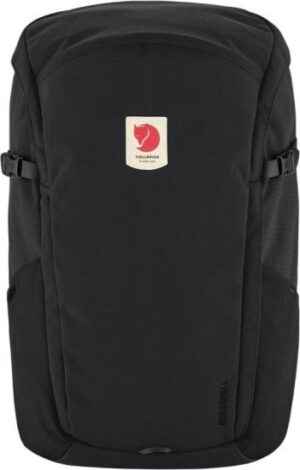 תיק גב בנפח 23 ליטר דגם Kanken Ulvo מבית Fjallraven - צבע שחור