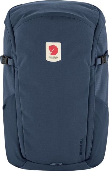 תיק גב בנפח 23 ליטר דגם Kanken Ulvo מבית Fjallraven - צבע כחול Navy