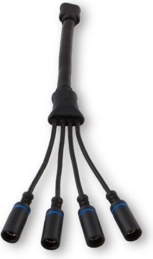 מפצל מ-8 מ''מ ל-HPP4X לפאנלים סולאריים 50 / 100W מבית GoalZero