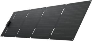 פאנל סולארי נייד מתקפל EcoFlow 60W Type-C IP68
