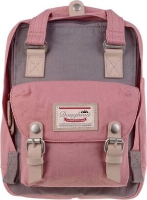 תיק גב בנפח 7 ליטר דגם Macaroon מבית Doughnut - צבע ורוד / לבנדר