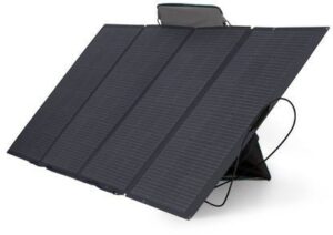 פאנל סולארי מתקפל EcoFlow 400W IP68