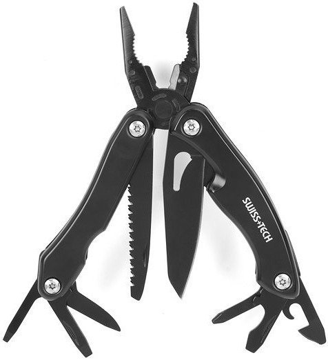 פלייר מולטיטול 14 כלים ב-1 SWISS+TECH