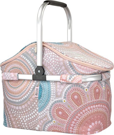 צידנית מפלסטיק ממוחזר דגם Lou Martin מבית Naaman