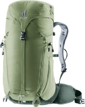 תיק גב 30 ליטר דגם Deuter Trail - צבע ירוק