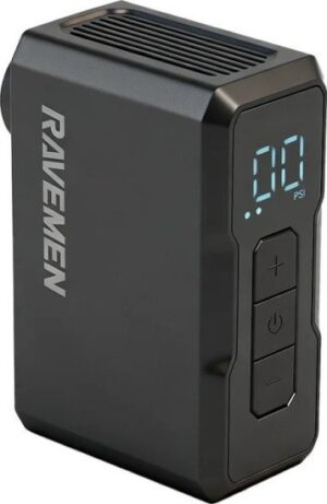 משאבה אלקטרונית EP01 מבית Ravemen