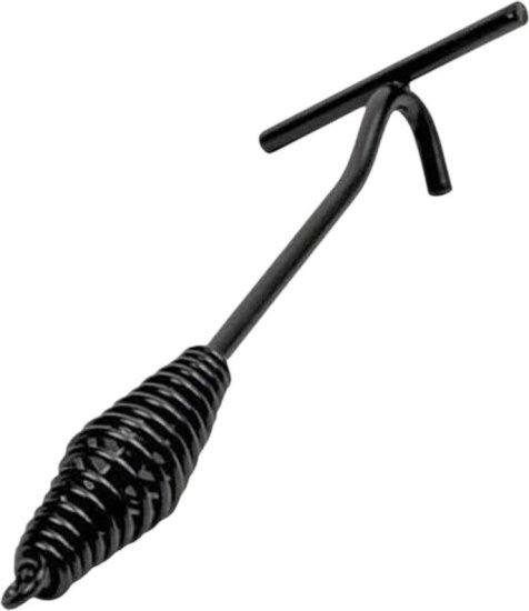 מוט אחיזה למכסה סיר יציקה באורך 42 ס''מ מבית Greenplace