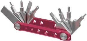 סט מברגים מתקפל דגם CM029 מבית Ulanzi