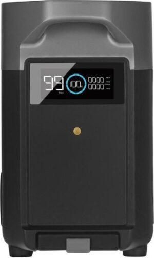 תא הרחבה (סוללה) 3600Wh לתחנת כוח Delta Pro מבית EcoFlow