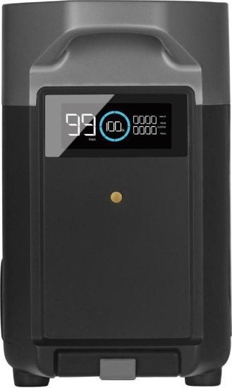 תא הרחבה (סוללה) 3600Wh לתחנת כוח Delta Pro מבית EcoFlow