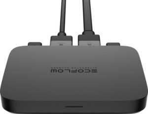 מטען אלטרנטור לתחנות כוח 800W מבית EcoFlow