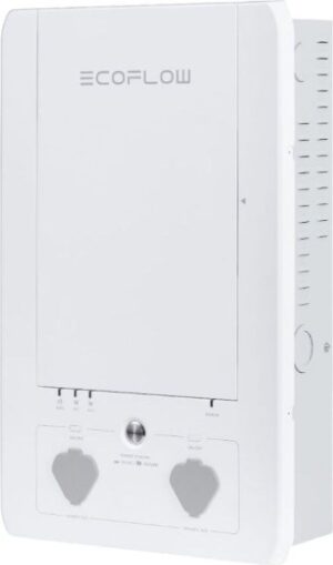 פאנל חיבור חכם לתחנות כוח דגם Smart Home Panel מבית EcoFlow