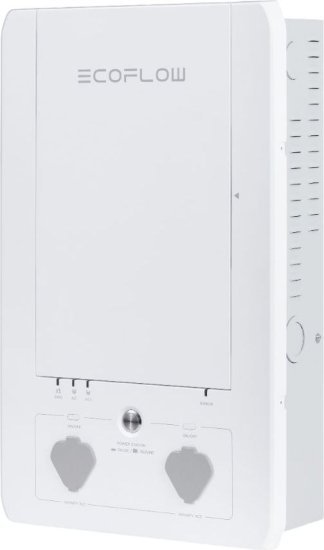 פאנל חיבור חכם לתחנות כוח דגם Smart Home Panel מבית EcoFlow