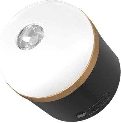 עששית נטענת + פנס + סוללת גיבוי 7200mAh מבית EcoFlow - גוון אור 3000K + 7000K