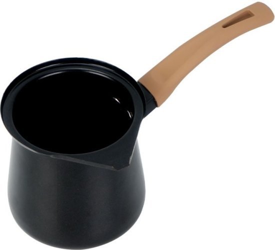 פינג'אן עם שפת מזיגה 1.2 ליטר סדרת Coffee Collection מבית Food Appeal - צבע שחור