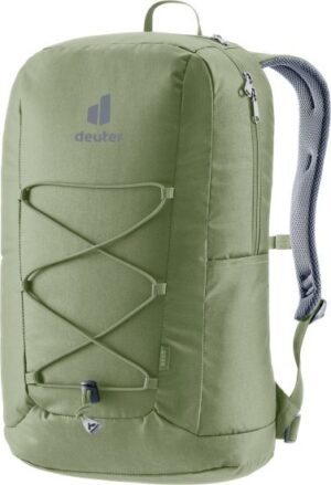 תיק גב 25 ליטר דגם Deuter Gogo LTD - צבע ירוק