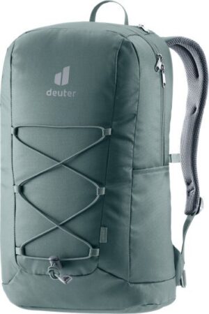 תיק גב 25 ליטר דגם Deuter Gogo LTD - צבע אפור כחול
