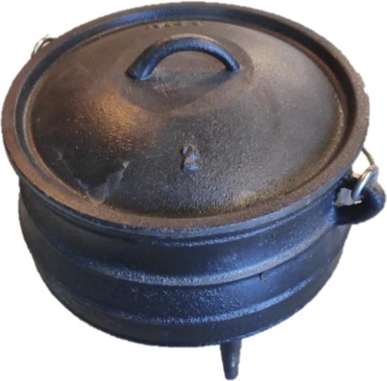 סיר פוייקה מספר 2 ל- 6 סועדים Gorilla