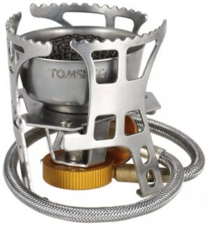 גזיית ספיידר וולקנו I-CAMP