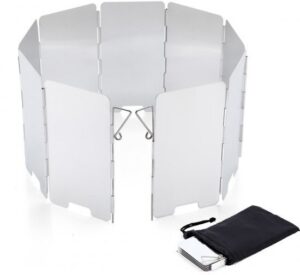 מגן רוח לשטח 14 ס''מ I-CAMP