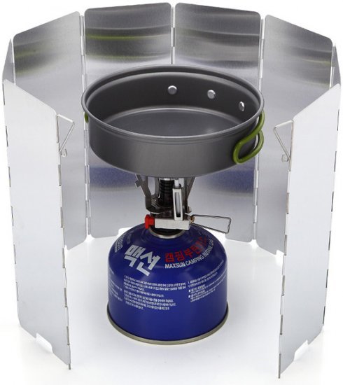 מגן רוח לשטח 24 ס''מ I-CAMP