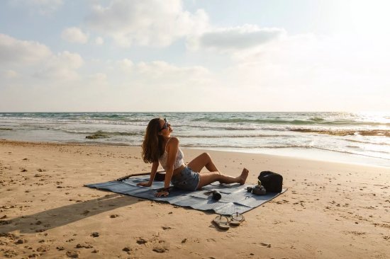 מחצלת ים מתקפלת I-CAMP 2GO