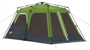 אוהל פתיחה מהירה ל-8 אנשים Coleman