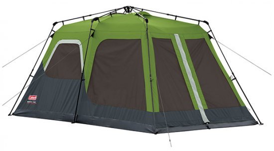 אוהל פתיחה מהירה ל-8 אנשים Coleman